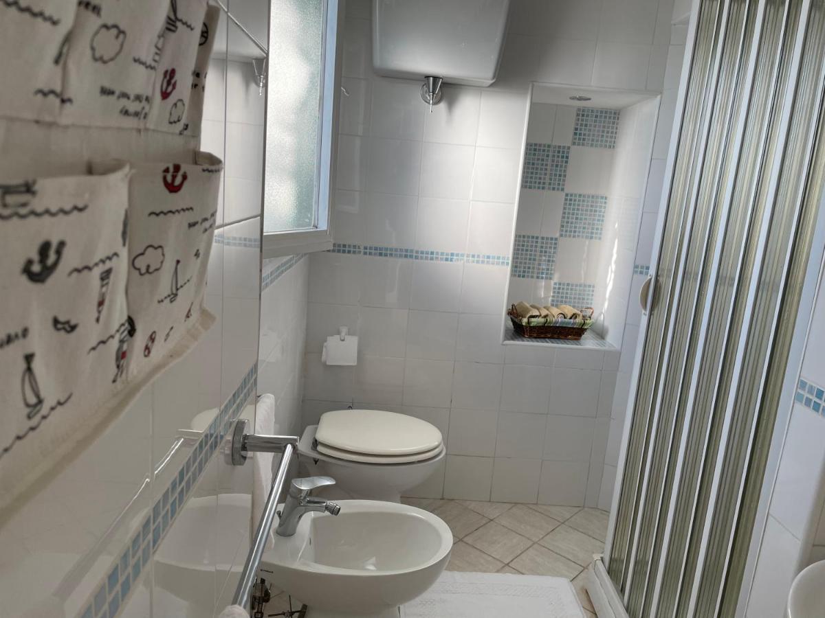 הוילה פיצו Casa Vacanze Piedigrotta מראה חיצוני תמונה